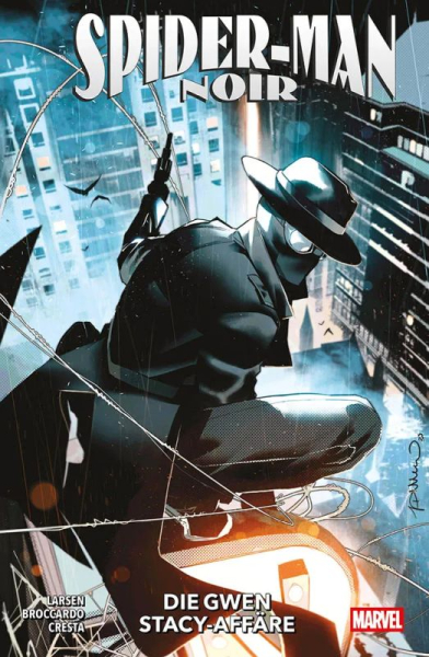 Spider-Man Noir